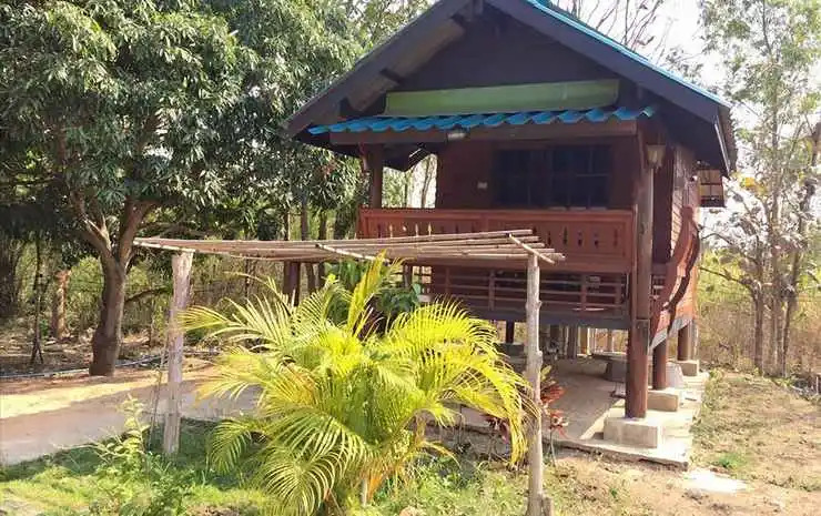 Сунг-Ноэн: Romsiri Resort