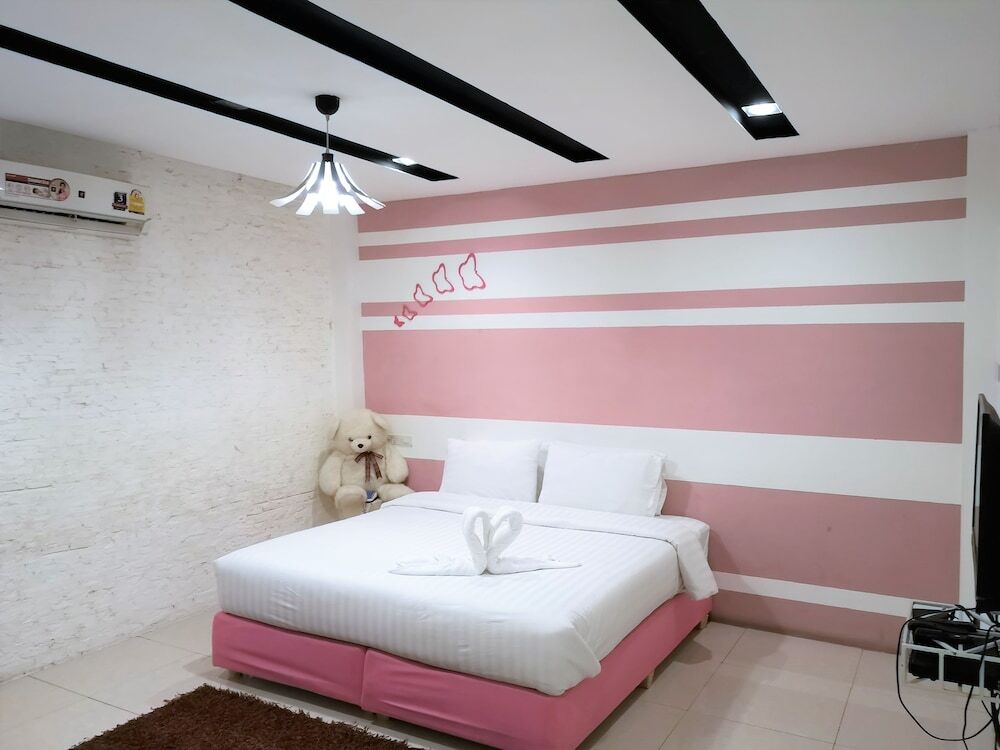 Лопбури: Hi-So Resort Hotel