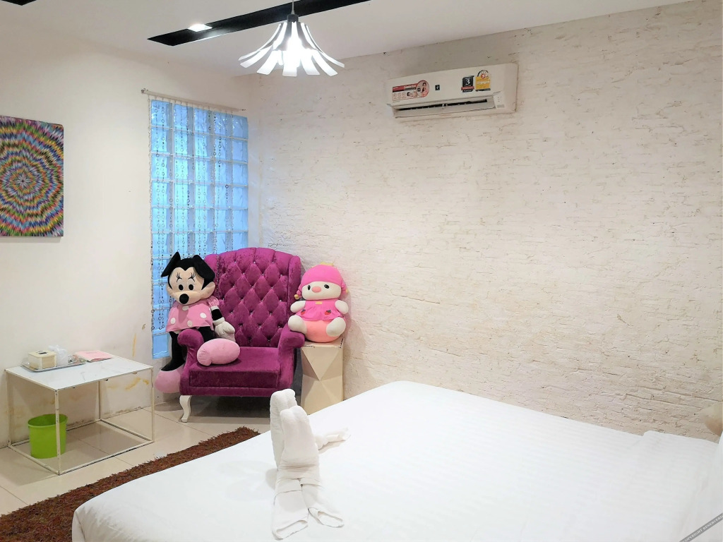 Лопбури: Hi-So Resort Hotel