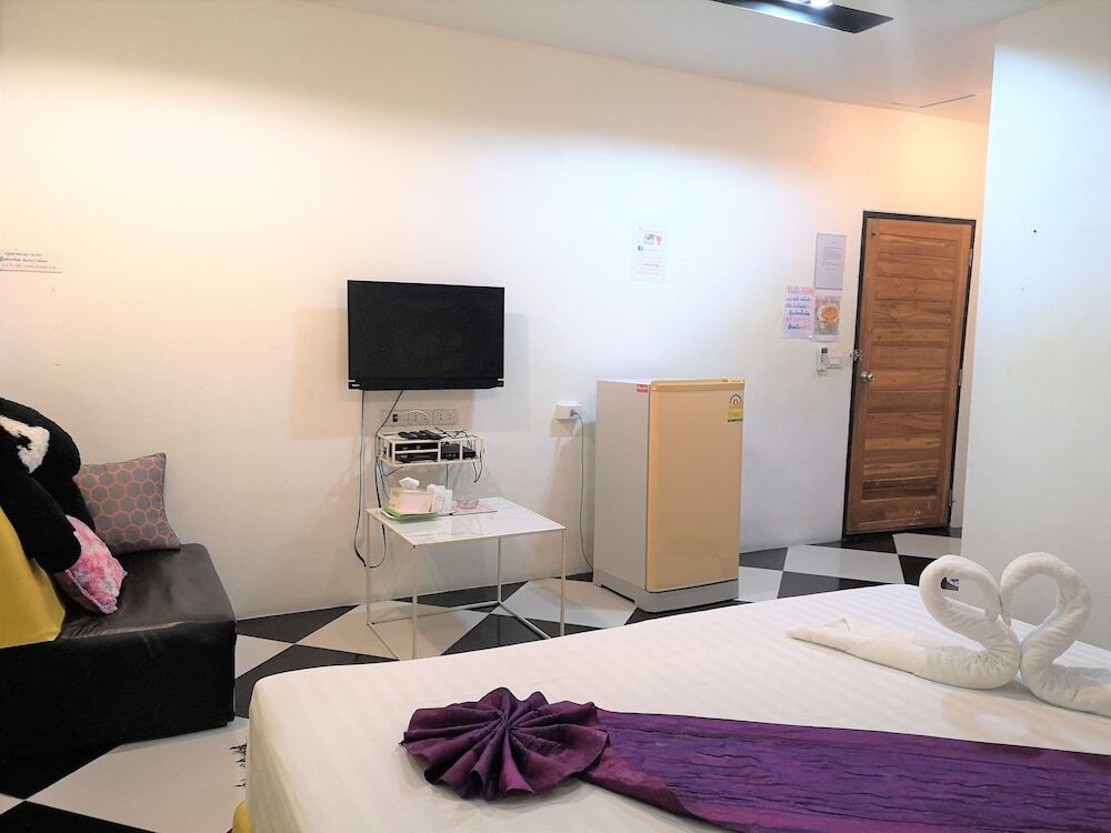 Лопбури: Hi-So Resort Hotel