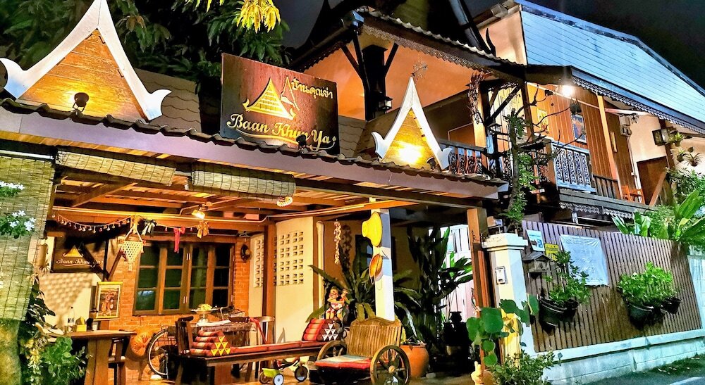 Аюттхая: Baan Khun Ya Ayutthaya