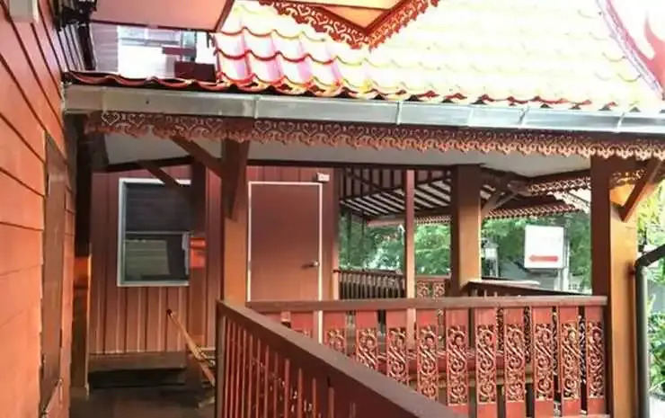 Аюттхая: Baan Khun Ya Ayutthaya
