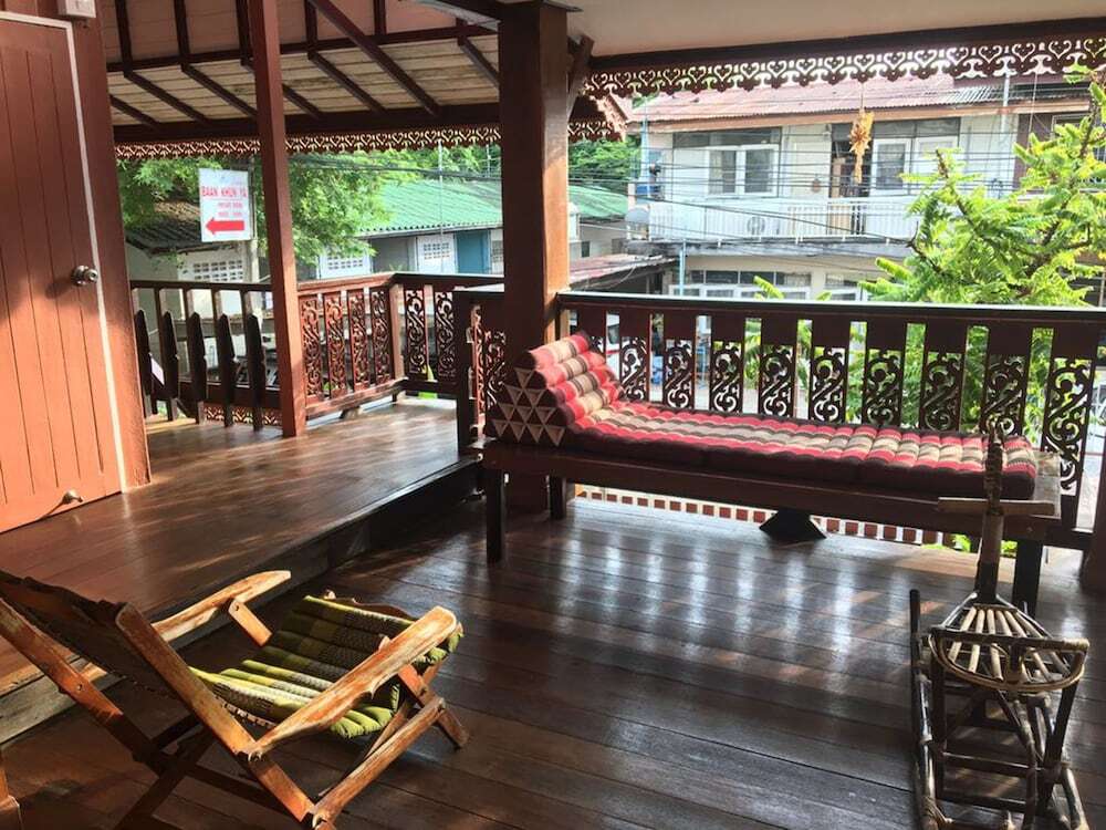 Аюттхая: Baan Khun Ya Ayutthaya