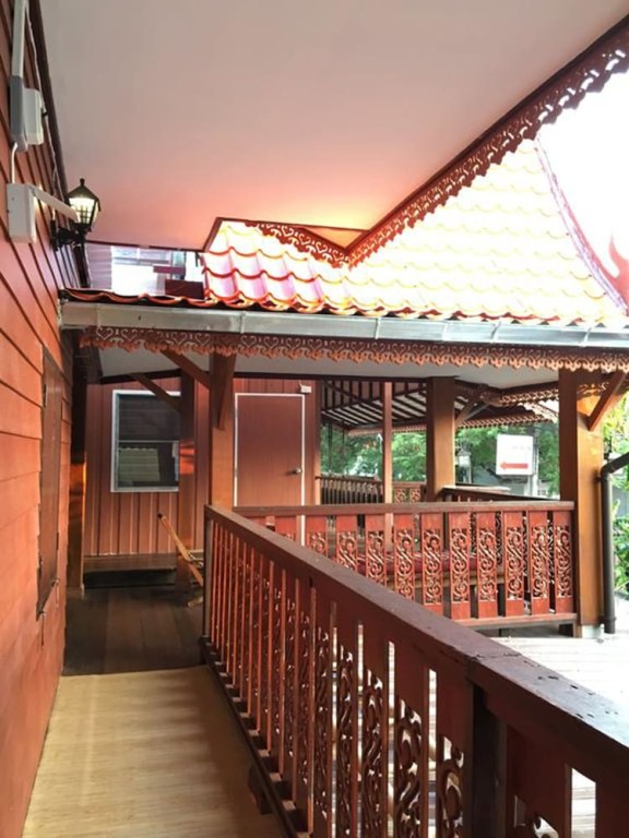 Аюттхая: Baan Khun Ya Ayutthaya