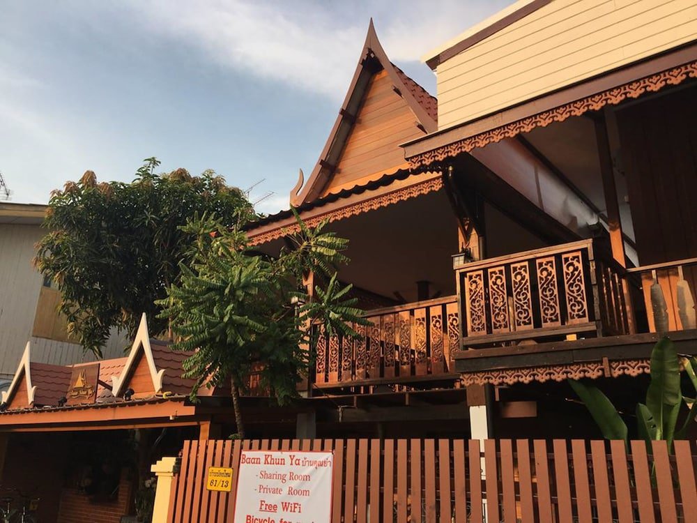 Аюттхая: Baan Khun Ya Ayutthaya