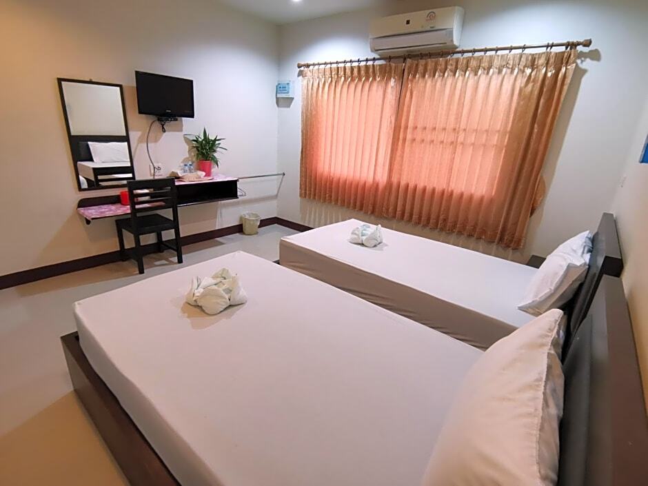 Такуа-Тунг: Happy Resort Phang Nga