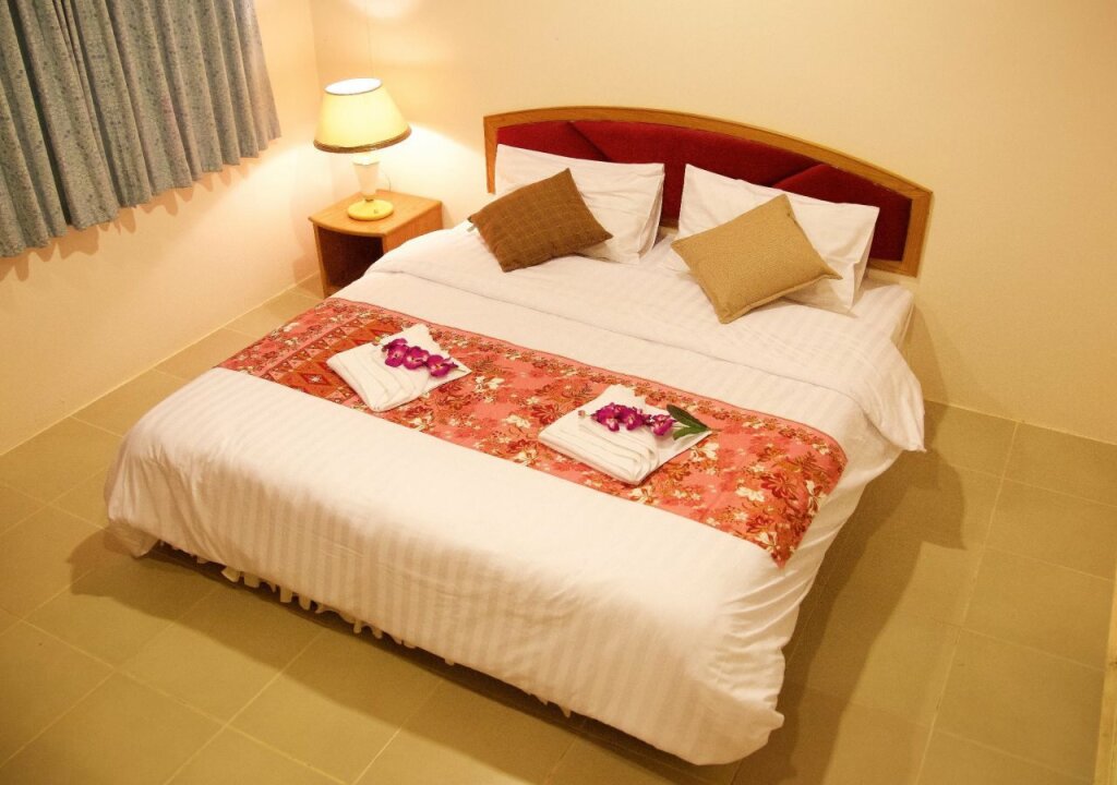 пляж Санрайз: Baan Kasirin Resort Pattaya Beach