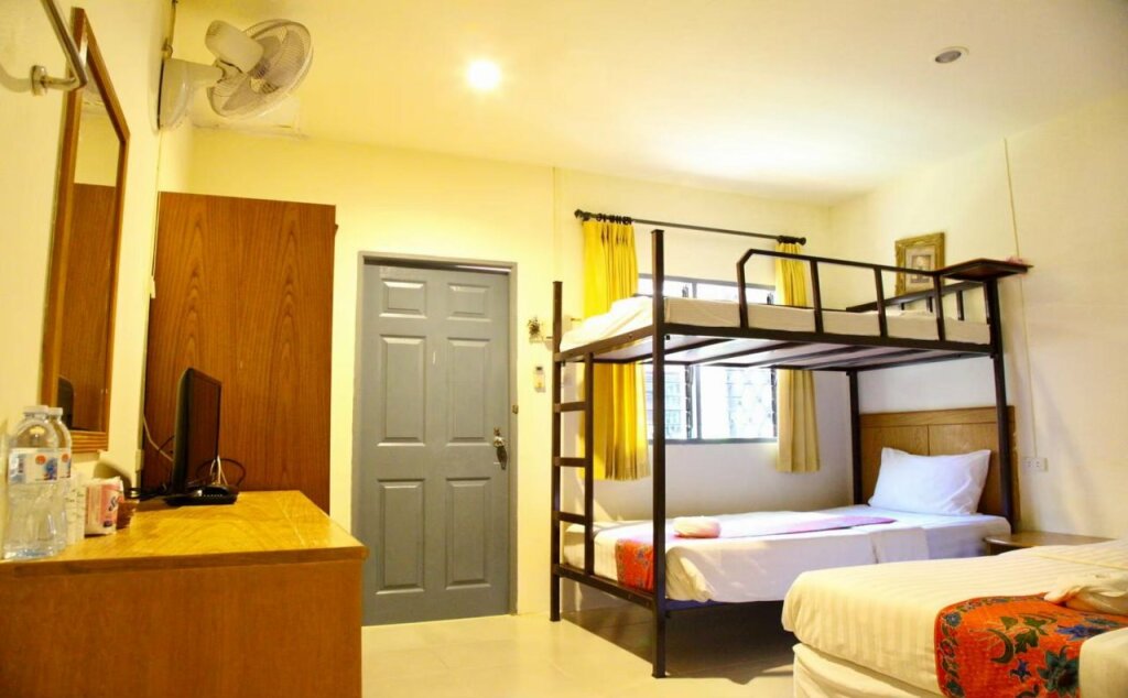 пляж Санрайз: Baan Kasirin Resort Pattaya Beach