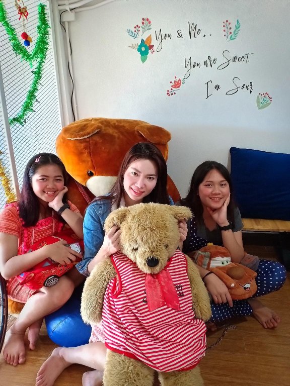 Чианграй: Stay In Chiangrai - Hostel