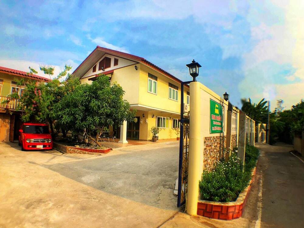 Аюттхая: The Train Guesthouse