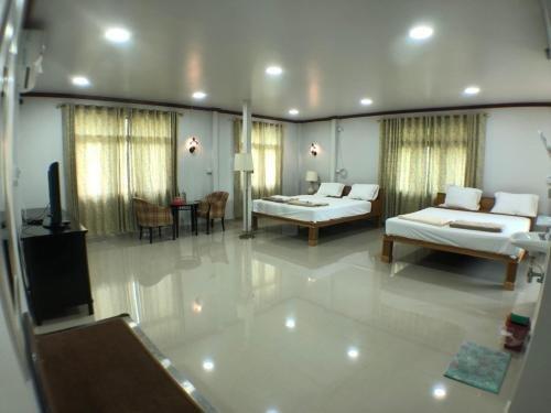 Аюттхая: The Train Guesthouse
