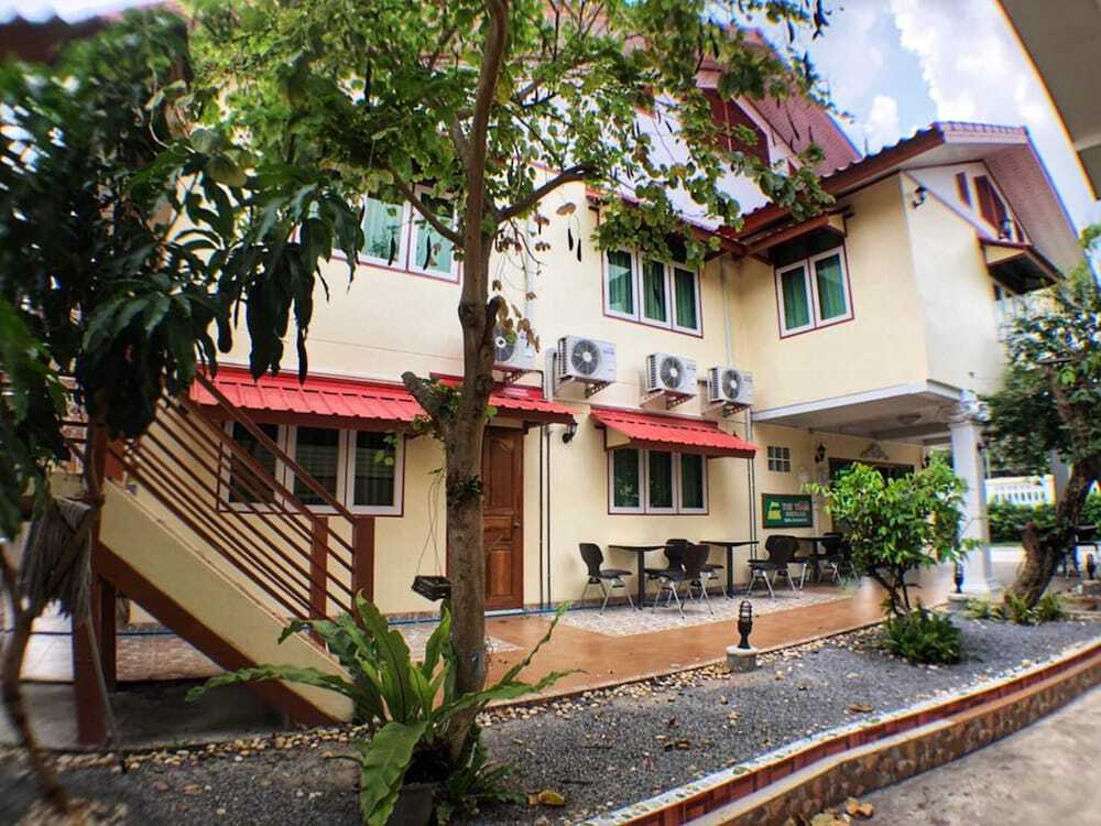 Аюттхая: The Train Guesthouse