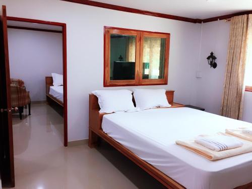 Аюттхая: The Train Guesthouse