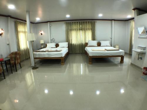 Аюттхая: The Train Guesthouse