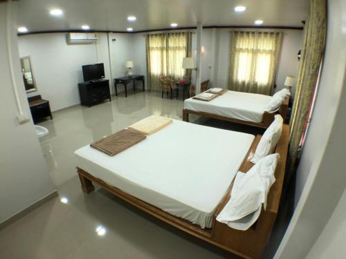 Аюттхая: The Train Guesthouse