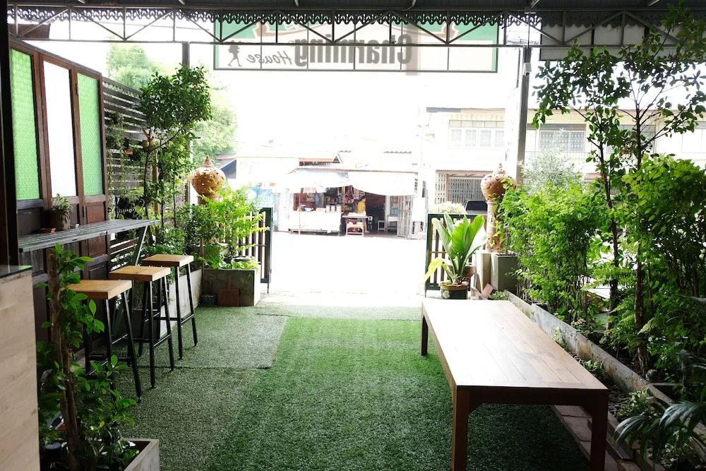 Аюттхая: Charming House - Hostel