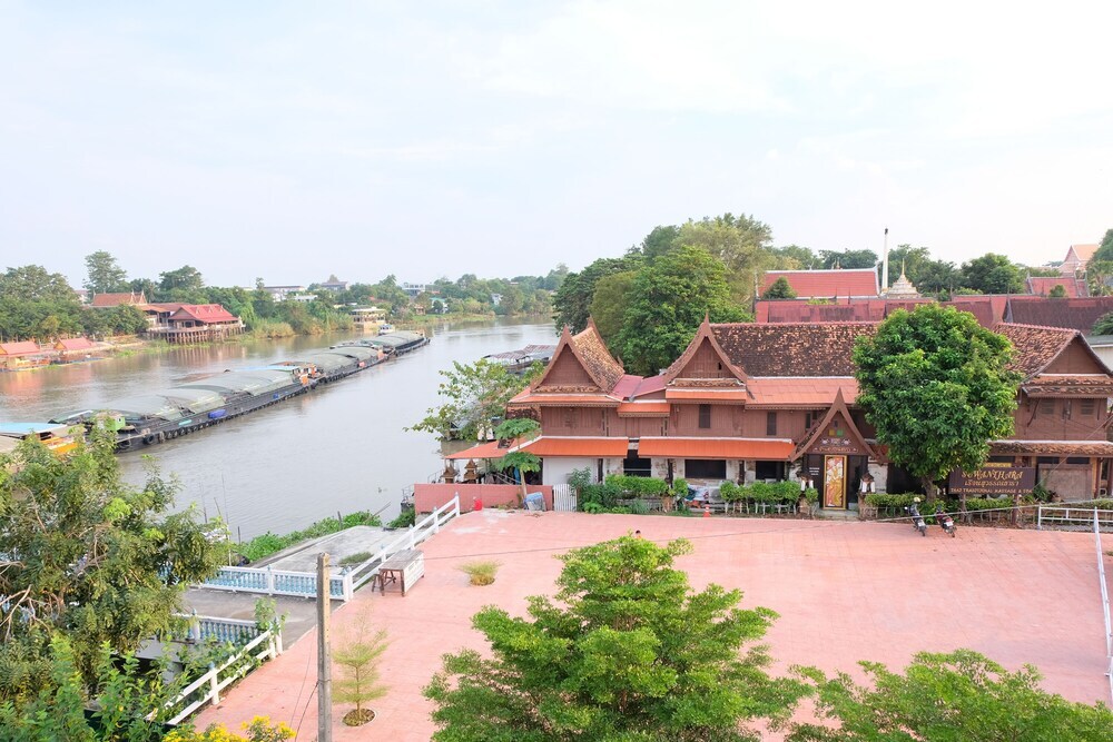 Аюттхая: Charming House - Hostel