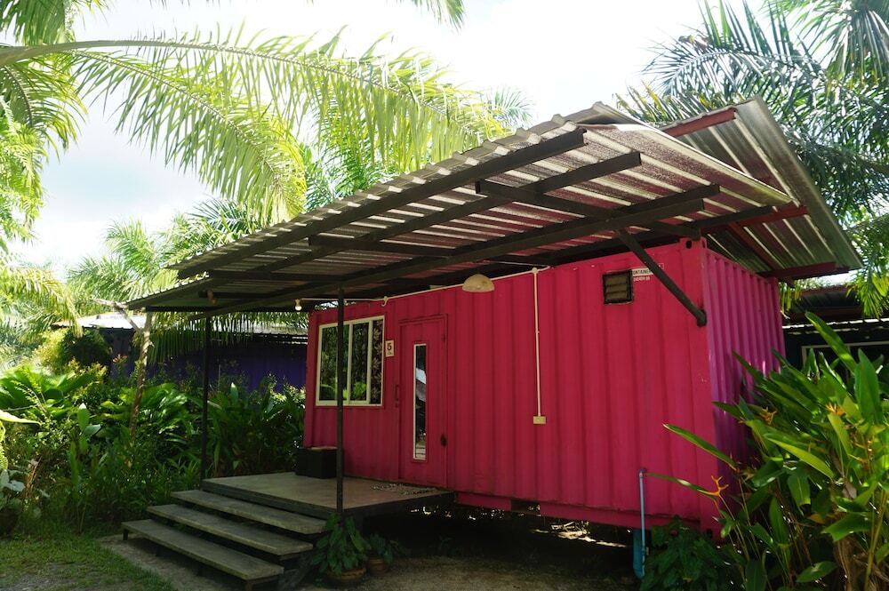 Чумпхон: Jae's Garden Home Resort