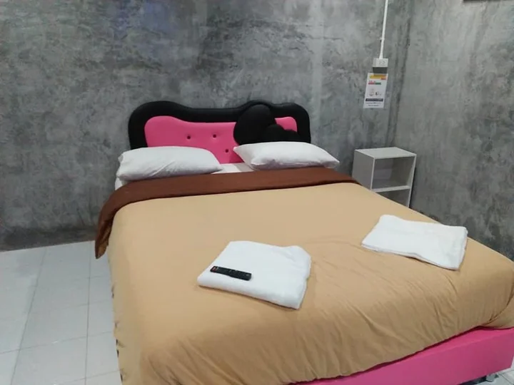 Чумпхон: Jae's Garden Home Resort