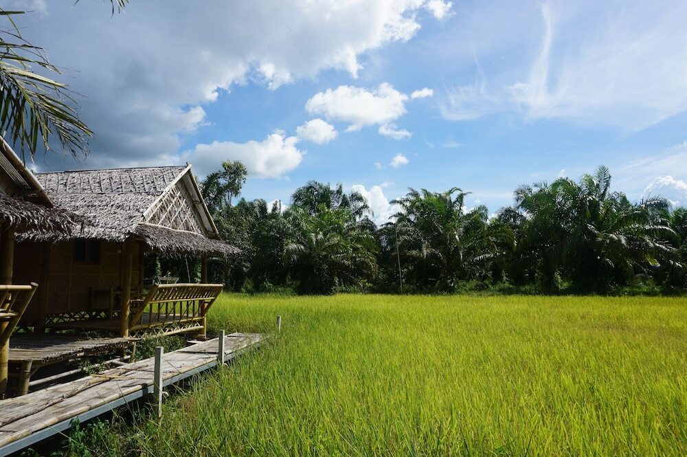 Чумпхон: Jae's Garden Home Resort