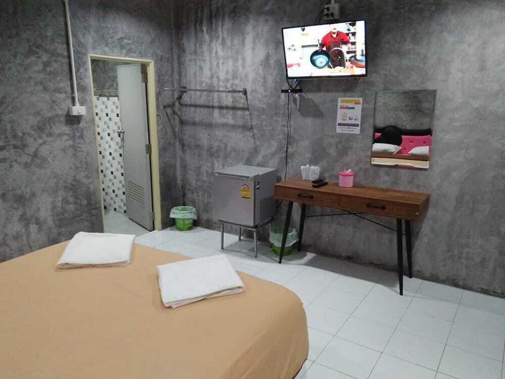 Чумпхон: Jae's Garden Home Resort