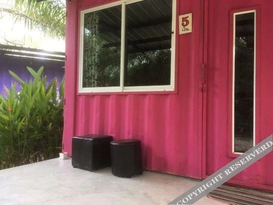 Чумпхон: Jae's Garden Home Resort