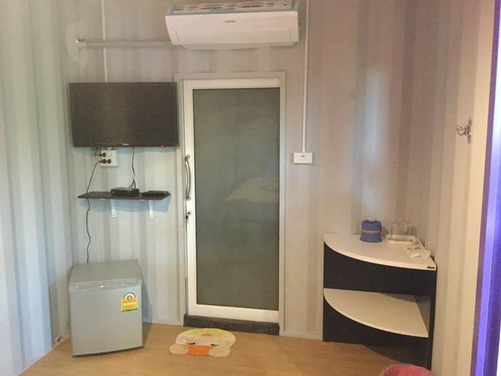 Чумпхон: Jae's Garden Home Resort