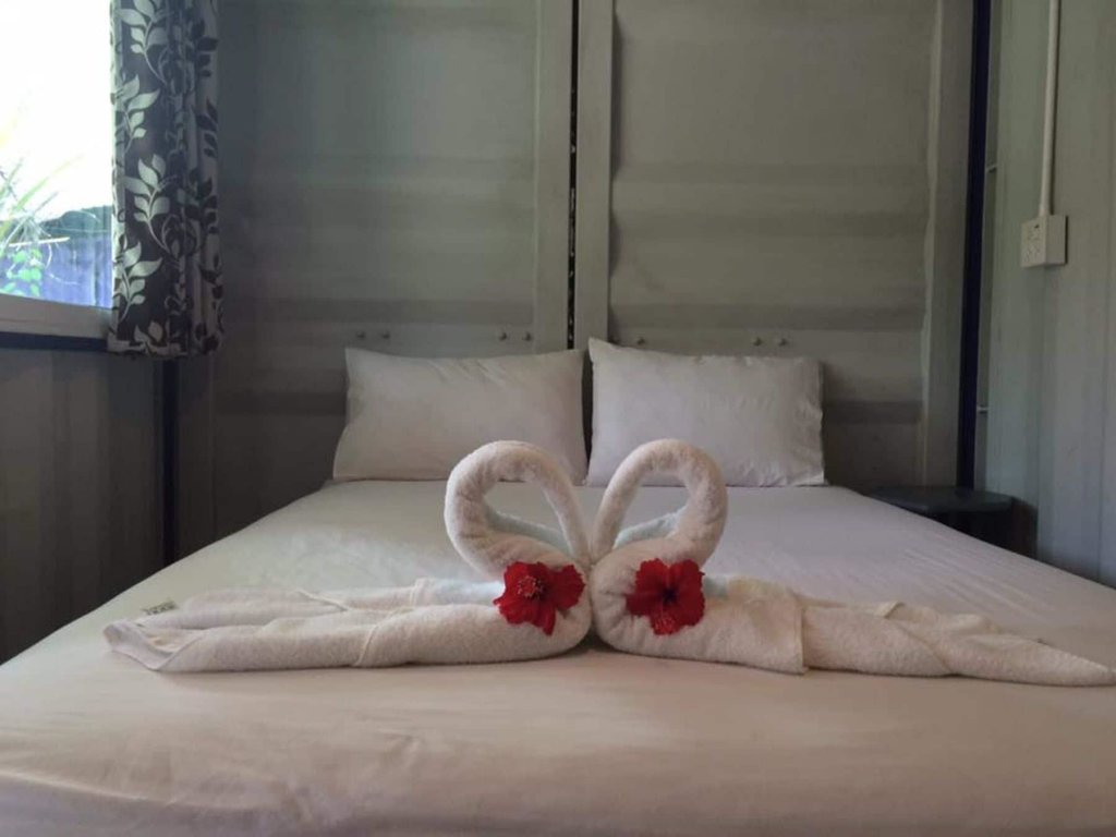 Чумпхон: Jae's Garden Home Resort