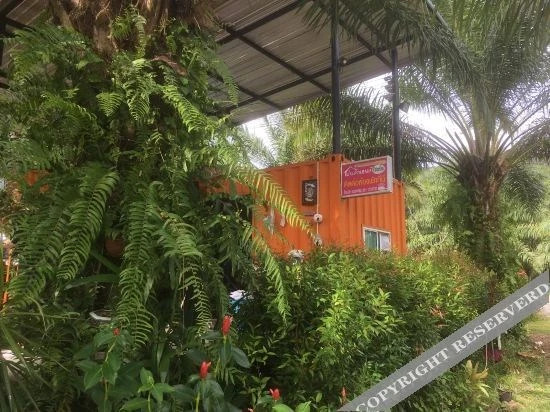 Чумпхон: Jae's Garden Home Resort