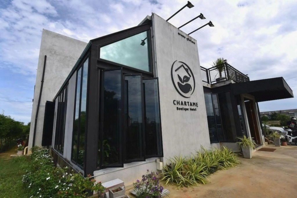 Хатъяй: Chartame Boutique Hotel