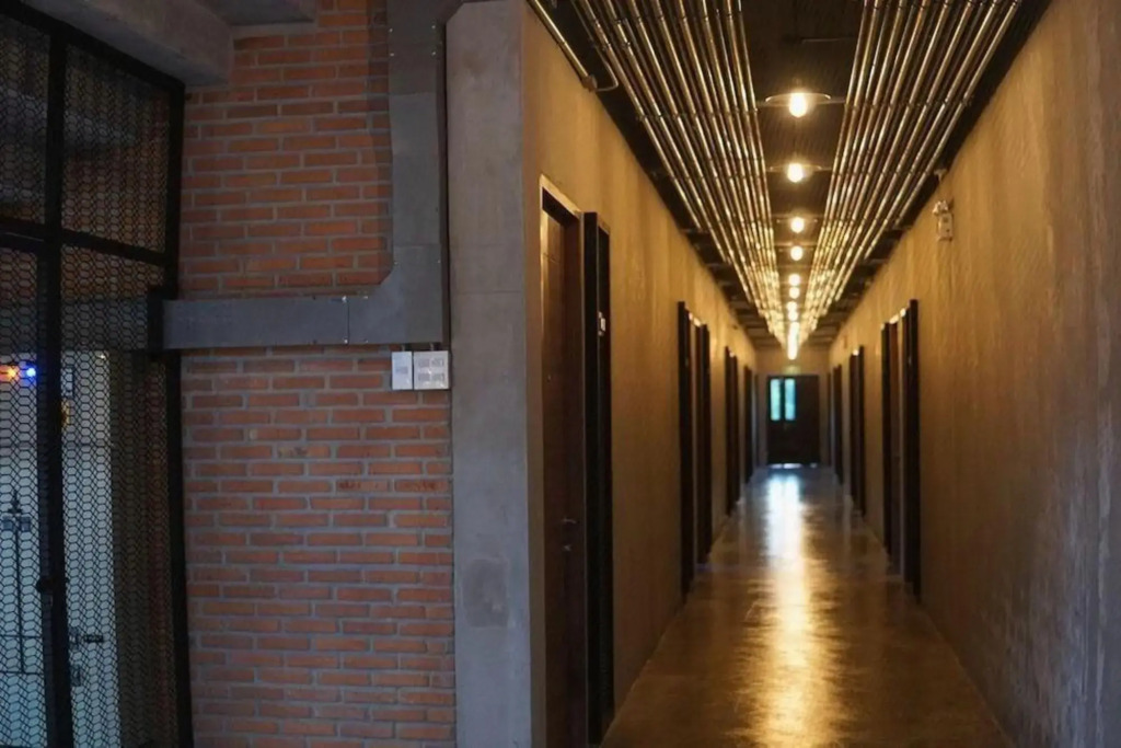 Хатъяй: Chartame Boutique Hotel