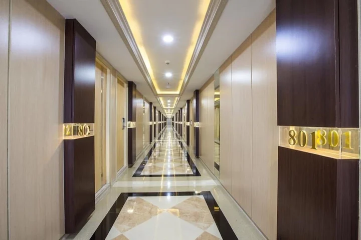 Банг Пхли: Golden Dragon Suvarnabhumi Hotel