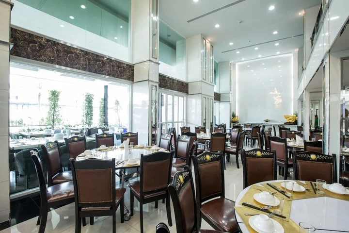Банг Пхли: Golden Dragon Suvarnabhumi Hotel