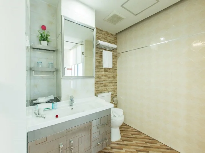Банг Пхли: Golden Dragon Suvarnabhumi Hotel
