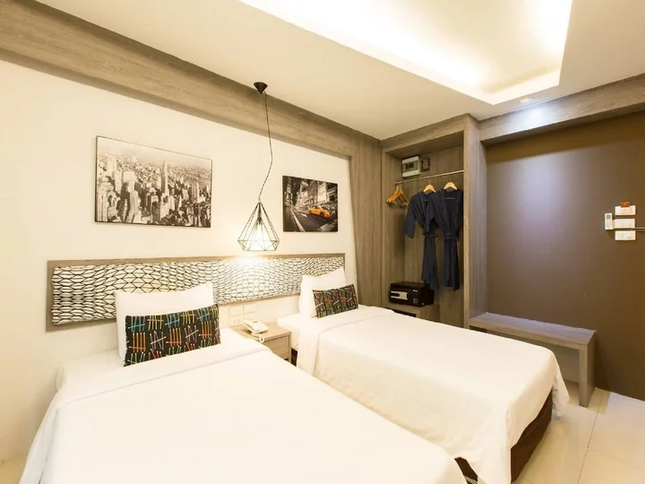Банг Пхли: Golden Dragon Suvarnabhumi Hotel