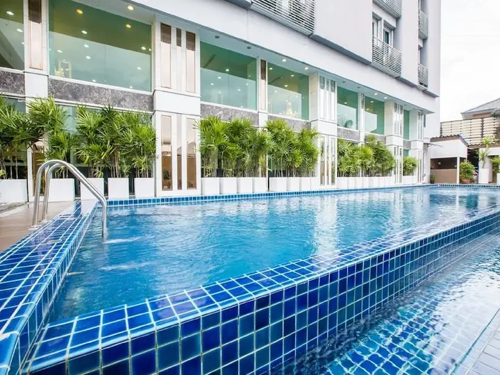 Банг Пхли: Golden Dragon Suvarnabhumi Hotel