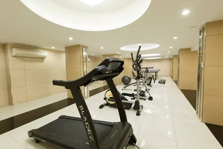 Банг Пхли: Golden Dragon Suvarnabhumi Hotel