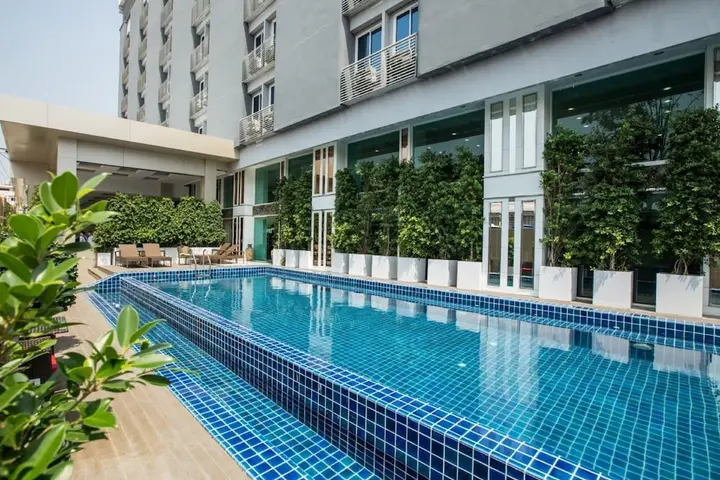Банг Пхли: Golden Dragon Suvarnabhumi Hotel