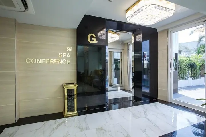 Банг Пхли: Golden Dragon Suvarnabhumi Hotel