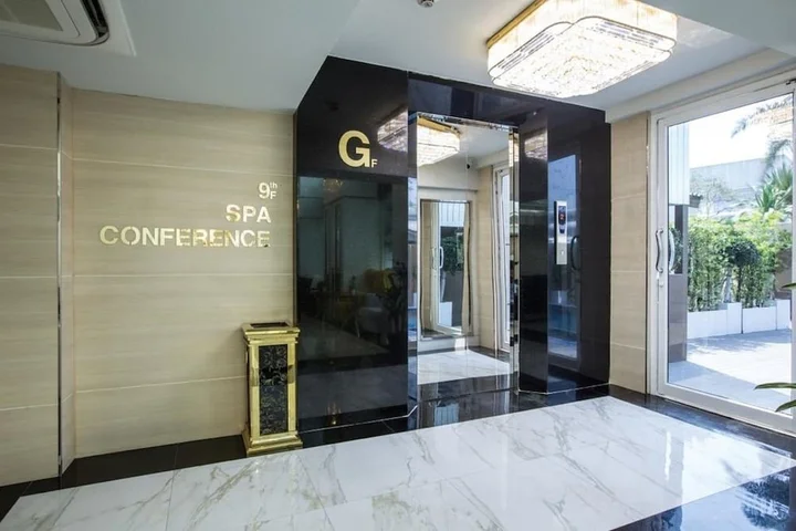 Банг Пхли: Golden Dragon Suvarnabhumi Hotel