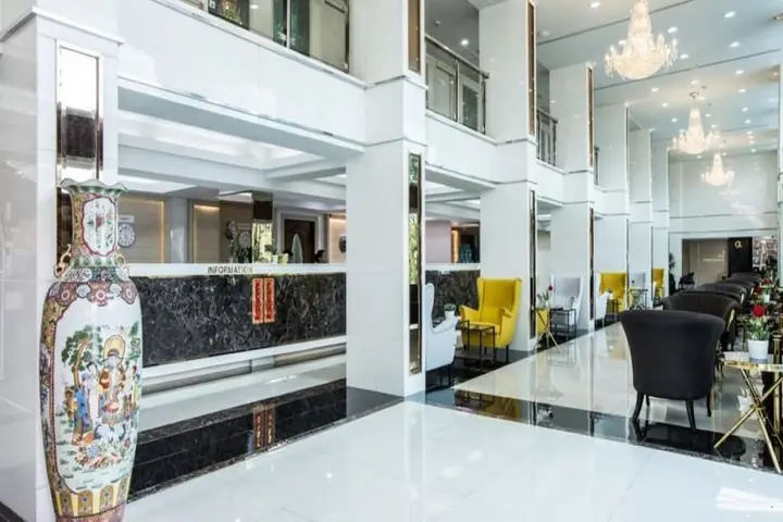 Банг Пхли: Golden Dragon Suvarnabhumi Hotel