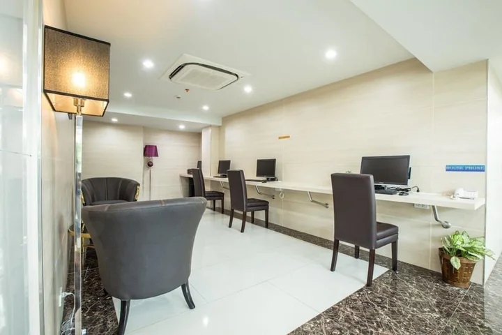 Банг Пхли: Golden Dragon Suvarnabhumi Hotel
