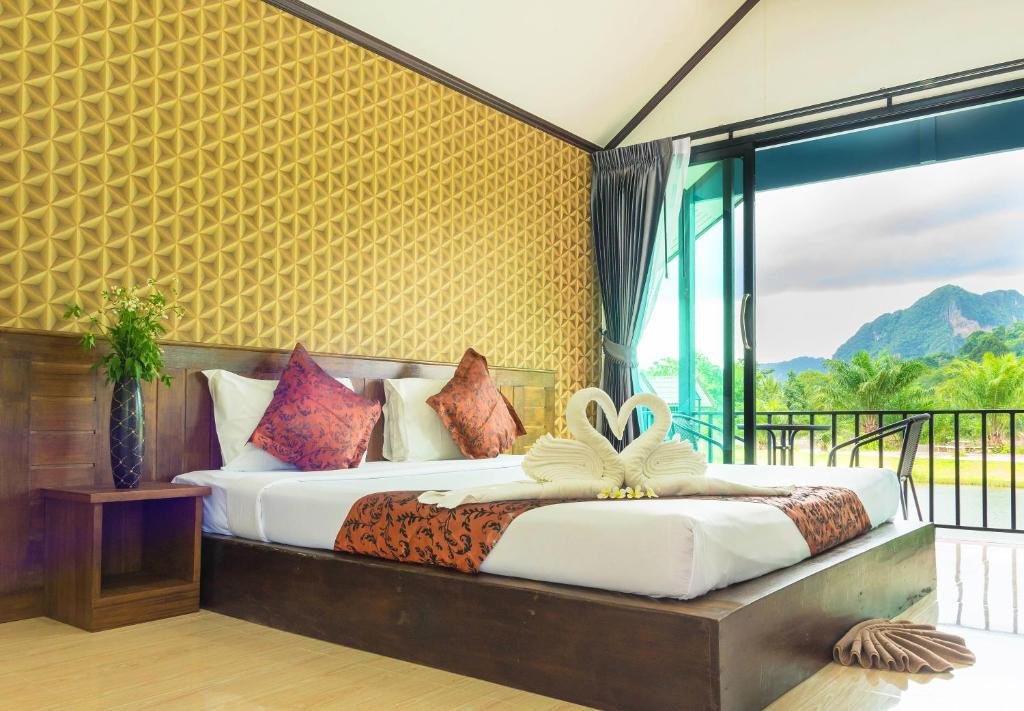 Краби: Baannai Lakeview Resort