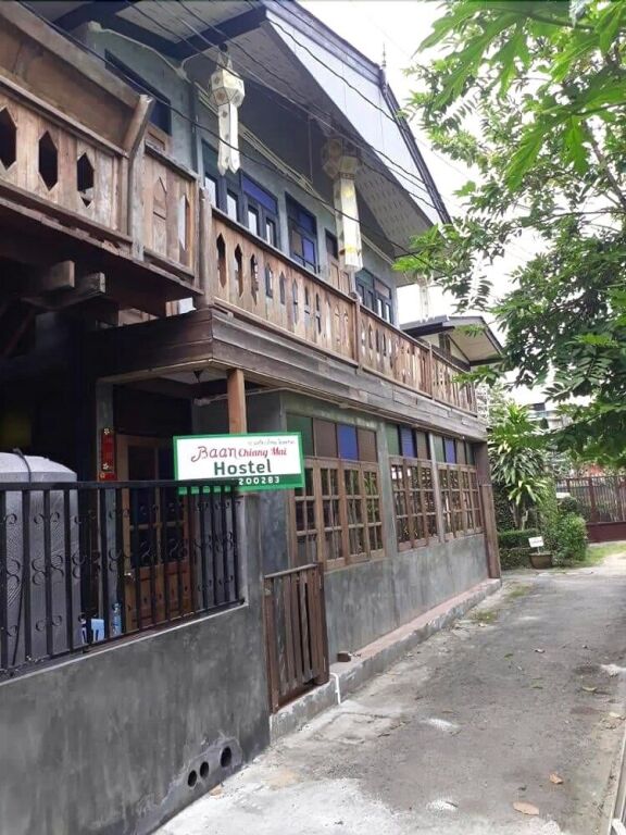 Чиангмай: Baan Chiang Mai Hostel - Adults Only