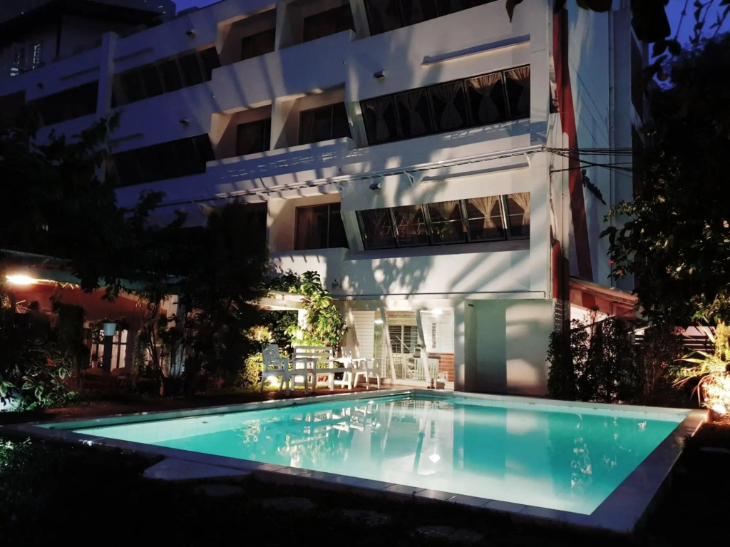 Бангкок: Vimala residence