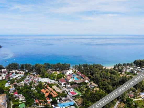 Тхаланг: Nice Lagoon Beach