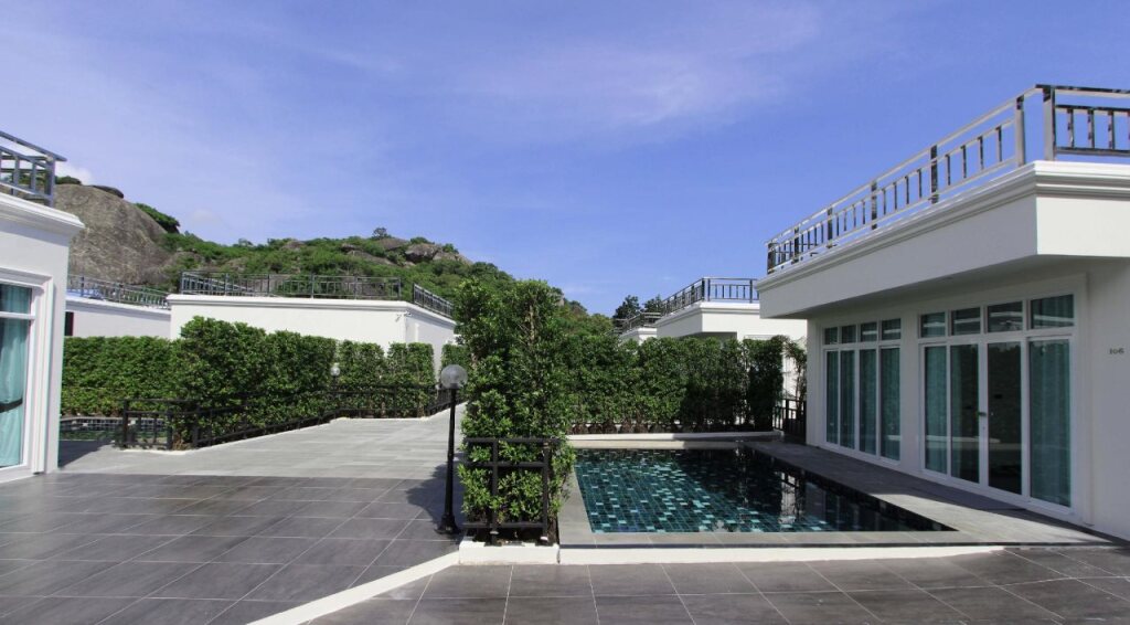 Пранбури : T Villas Huahin