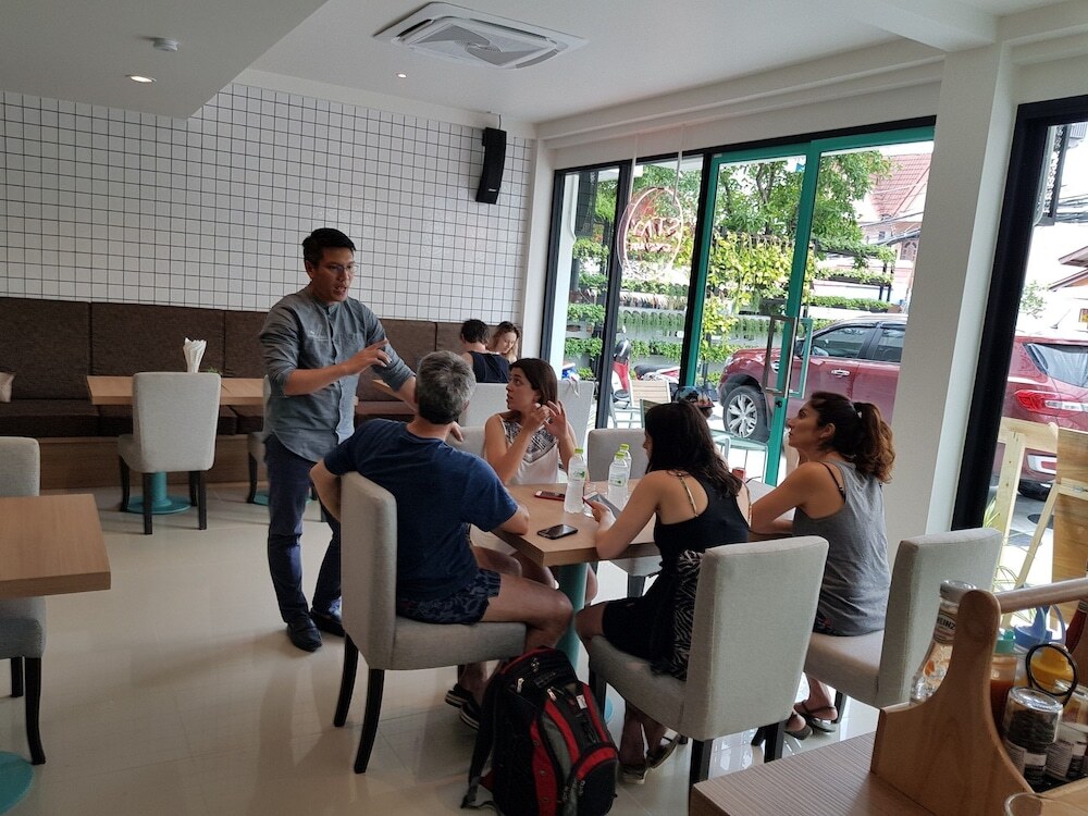Муанг: Stay@kata Poshtel - Hostel