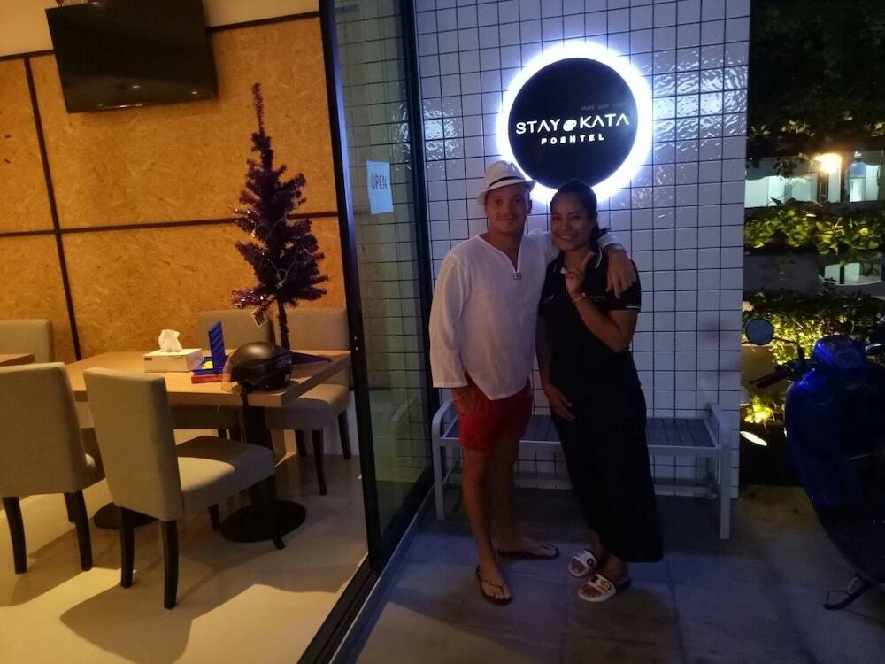 Муанг: Stay@kata Poshtel - Hostel