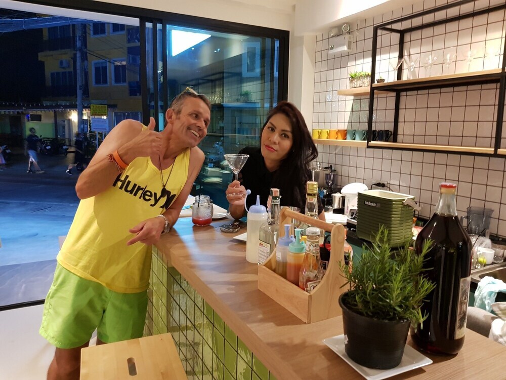 Муанг: Stay@kata Poshtel - Hostel